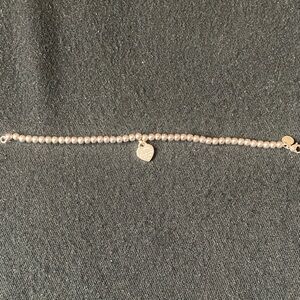 Elegant Gold Beaded Bracelet